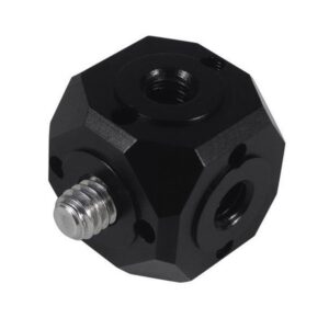 Stablecam Adaptér s 1/4 závity pro akční kameru 1DJ6524