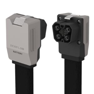 EcoFlow kabel pro připojení akumulátoru k Power Hubu 1,5 m 1ECOPK01-01