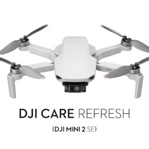 DJI Care Refresh (Mini 2 SE / Mini 4K) 2letý plán - elektronická verze 7542