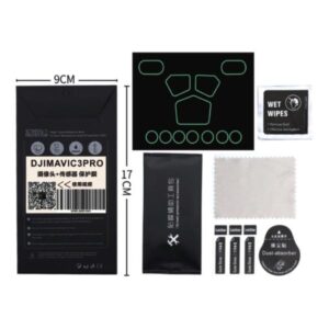 Ochranné sklo na objektiv a senzory DJI Mavic 3 Pro 1DJ2506