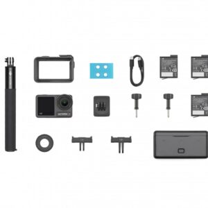 Akční kamera DJI Osmo Action 4 Adventure Combo 8336