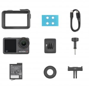 Akční kamera DJI Osmo Action 4 Standard Combo 8335