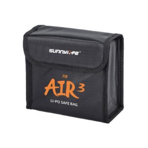 Ohnivzdorný obal na tři baterie DJI Air 3 / Air 3S 1DJ2865