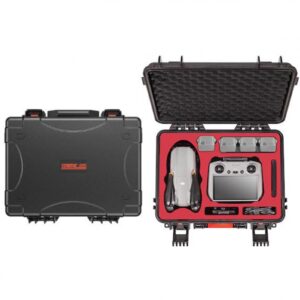 Černý voděodolný kufr na dron DJI Air 3 1DJ2872