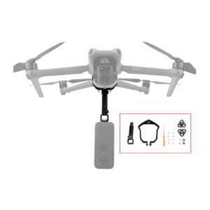 Horní a spodní adaptér na akční kameru na dron DJI Air 3 1DJ2904