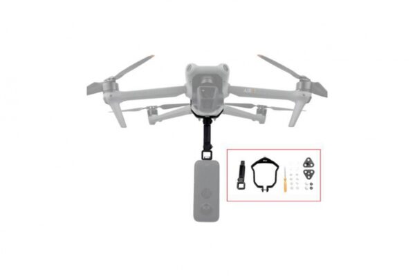 Horní a spodní adaptér na akční kameru na dron DJI Air 3 1DJ2904