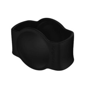 Černá silikonová krytka objektivu kamery Insta360 X3 1INST405S