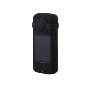 Stablecam Silikonový obal s krytkou objektivu na kameru Insta360 X3 1INST402S