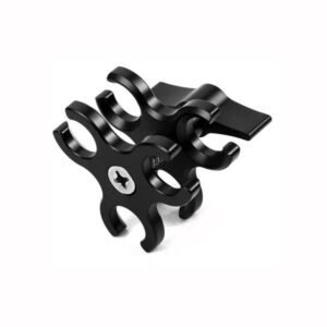 Stablecam Butterfly adaptér z hliníkové slitiny (černý) 1DJ5952