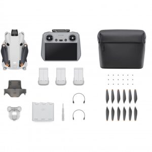 DJI Mini 4 Pro Fly More Combo CP.MA.00000735.01