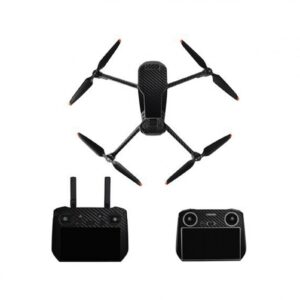 Černý polep na dron DJI Mavic 3 Pro + DJI RC Pro 1DJ2489