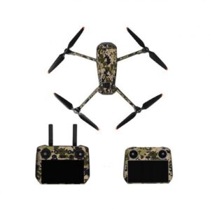Camouflage polep na dron DJI Mavic 3 Pro + DJI RC Pro 1DJ2487