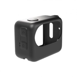 Černý silikonový kryt na kameru Insta360 GO 3 + Action Pod 1INST466B