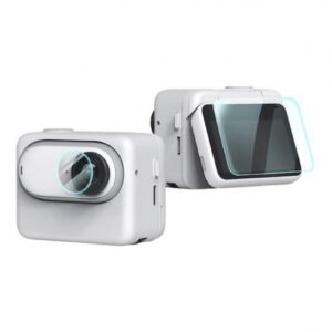Ochranné sklo na objektiv a displej kamery Insta360 GO 3 1INST460