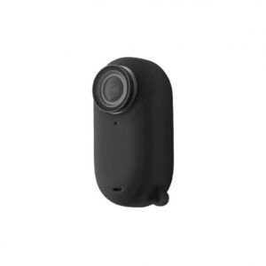 Stablecam Černý silikonový kryt na kameru Insta360 GO 3 1INST465