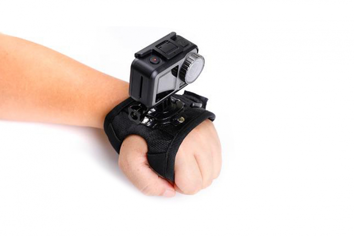 Stablecam Popruh na ruku s otočným adaptérem na akční kameru 1DJ6081W