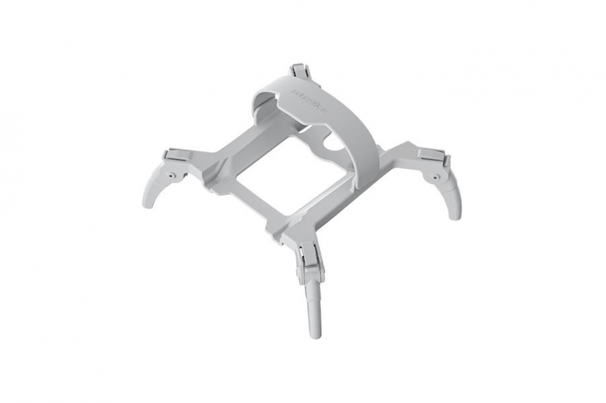 Šedý skládací podvozek na dron DJI Mini 4 Pro 1DJ5366