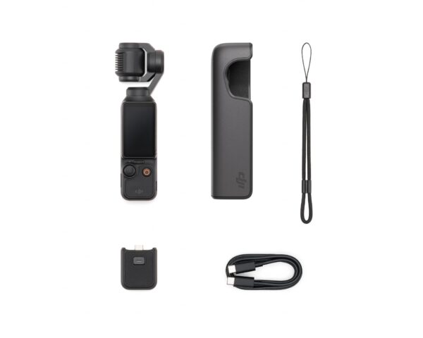 DJI Osmo Pocket 3 Standard Combo 8550
