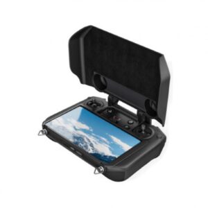2v1 černý kryt a sluneční clona na DJI RC Pro 1DJ5019N