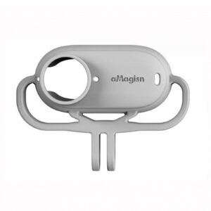 Stablecam Šedý antivibrační kryt na kameru Insta360 GO 2 / Insta360 GO 3 (horizontální) 1INST491