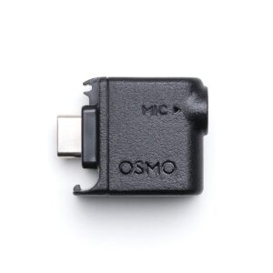 DJI Osmo Action 4 Audio Adapter 3.5mm 8354