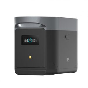 Přídavná baterie EcoFlow DELTA 2 MAX 1ECO2030-EB