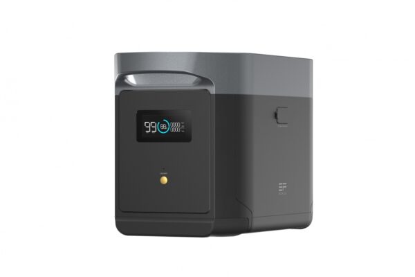 Přídavná baterie EcoFlow DELTA 2 MAX 1ECO2030-EB