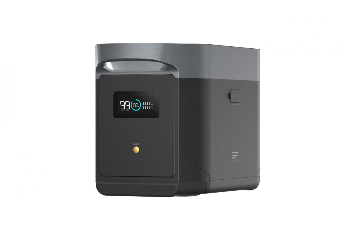 Přídavná baterie EcoFlow DELTA 2 MAX 1ECO2030-EB