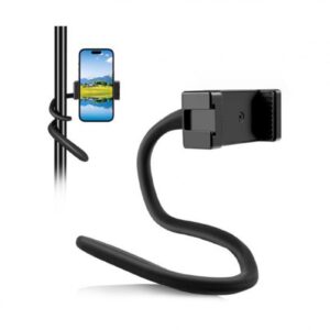 Flexibilní držák akční kamery nebo telefonu 1DJ6456