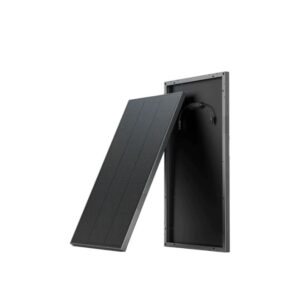 EcoFlow sada dvou rigidních solárních panelů 100W vč. sady pro uchycení 1ECOS331MF