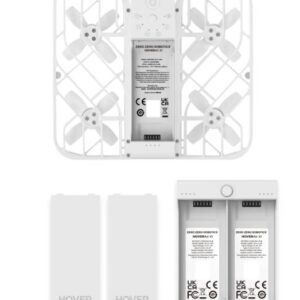Dron HOVERAir X1 Combo (bílý) SP03H021