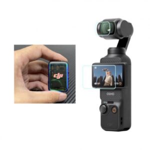 Stablecam Ochranné sklo na mikrofon, objektiv a displej DJI Osmo Pocket 3 (2ks) 1DJ6235C