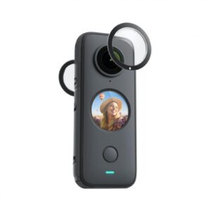 Stablecam Ochranné sklo na objektivy kamery Insta360 ONE X2 1INST301