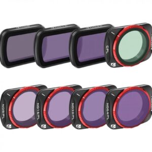 Freewell sada filtrů All Day na DJI Osmo Pocket 3 FW-OP3-ALD