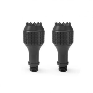 Černé CNC kniply na dálkový ovladač DJI RC-N1 / DJI RC-N2 1DJ2721