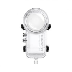 Podvodní kryt do 50 metrů na kameru Insta360 X3 INST710-12