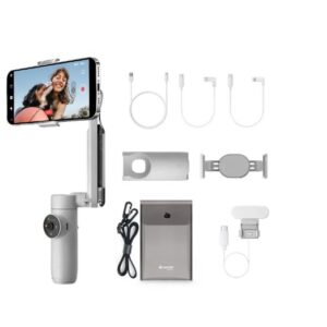 Stabilizátor na telefon Insta360 Flow Combo (šedý) INST903