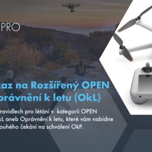 Dárkový poukaz - Rozšířený OPEN – zpracování OkL