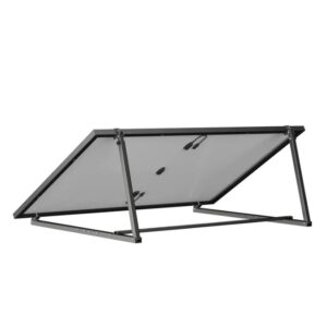EcoFlow ocelový nastavitelný držák solárního panelu 1ECOPK01-13