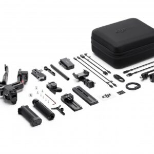 Stabilizátor DJI RS 4 Pro Combo 9145