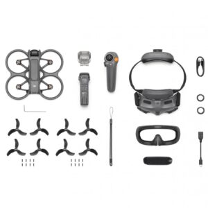 FPV dron DJI Avata 2 Fly More Combo (jedna baterie) 9171