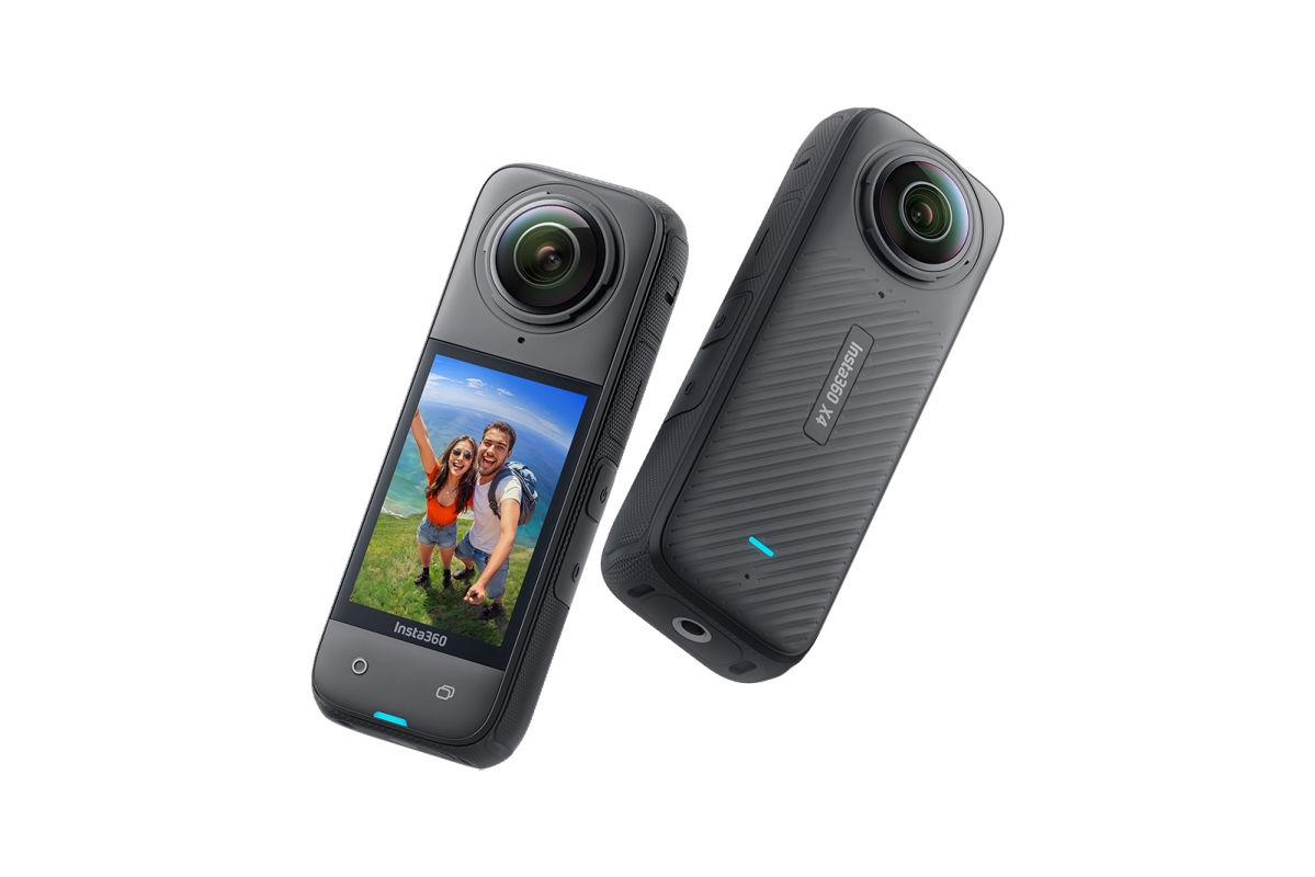 Akční kamera Insta360 X4 INST740