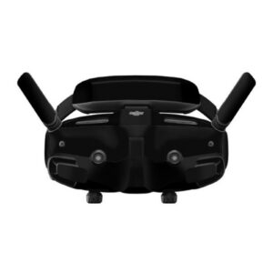 Černý polep na DJI Goggles 3 1DJ0533