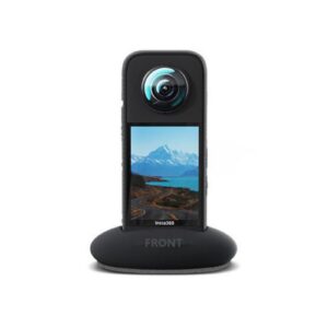 Silikonová základna s lepidlem 3M na kameru Insta360 X4 1INST624