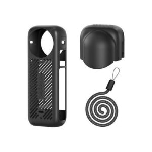 Silikonový kryt s poutkem na kameru Insta360 X4 1INST646
