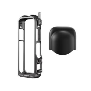 Rychloupínací CNC rám s ochranou objektivu na kameru Insta360 X4 1INST668