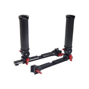 Dvojitá rukojeť na stabilizátor DJI RS 3 / RS 3 Pro / RS 4 / RS 4 Pro 1DJ4108