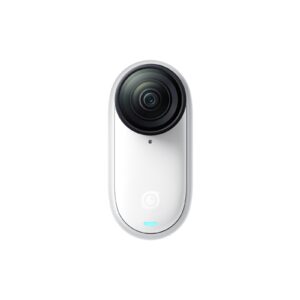 Mini kamera Insta360 GO 3S – 64GB (bílá) INST485