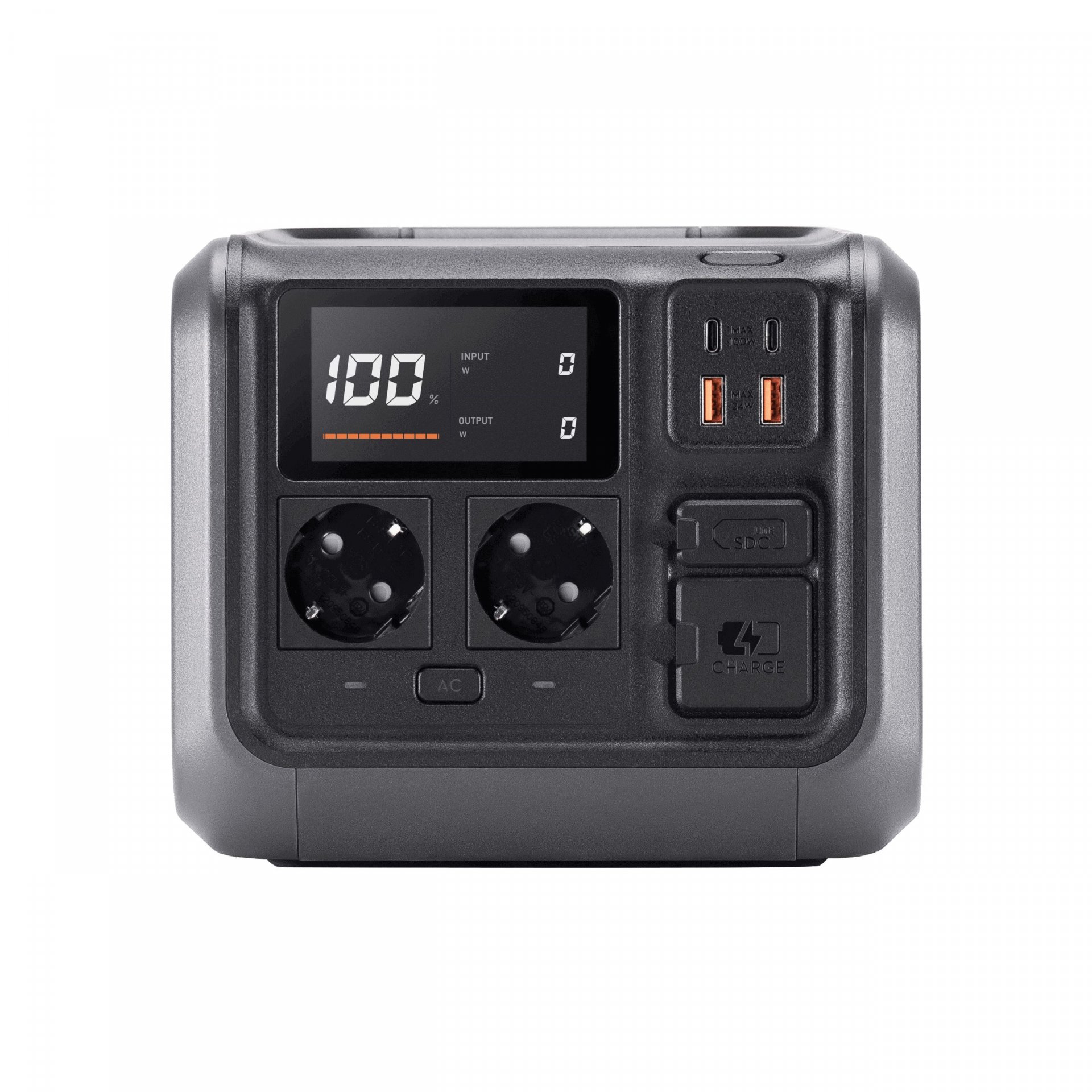 Nabíjecí stanice DJI Power 500 (EU) 9603
