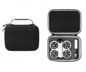 Černé nylonové pouzdro na dron DJI Neo 1DJNEO12